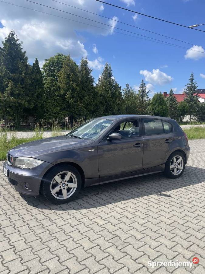 Bmw 118d klimatronik webasto 245 świętokrzyskie Busko-Zdrój