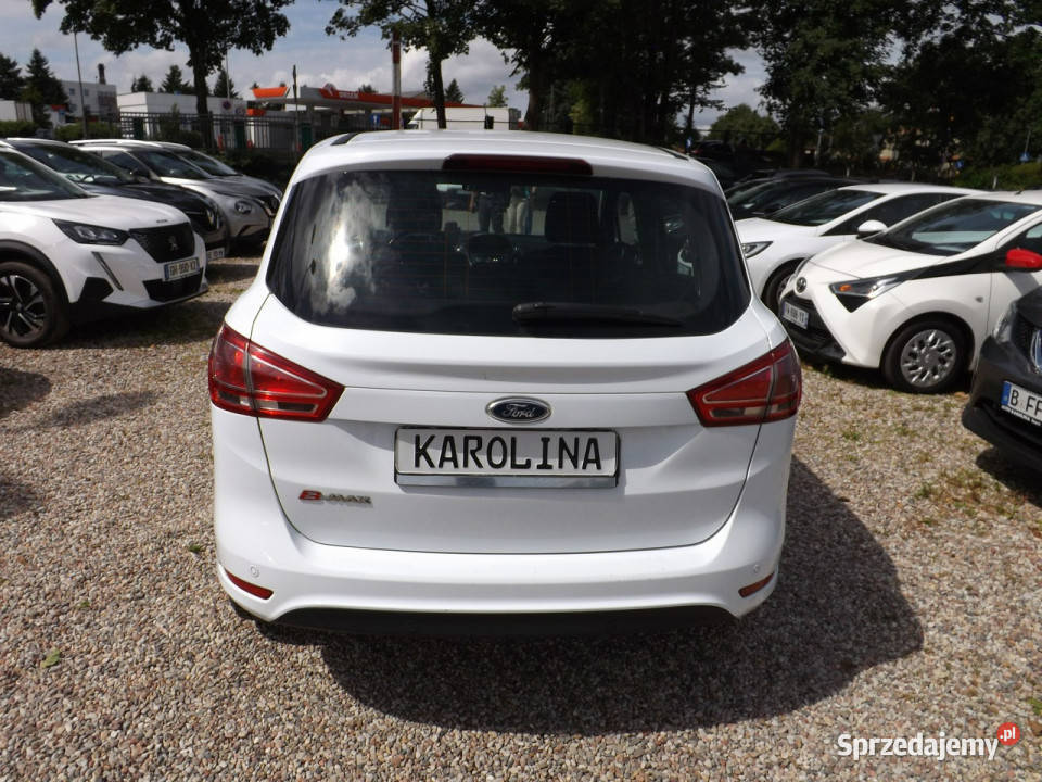 Ford B gniazdo AUX Słupsk