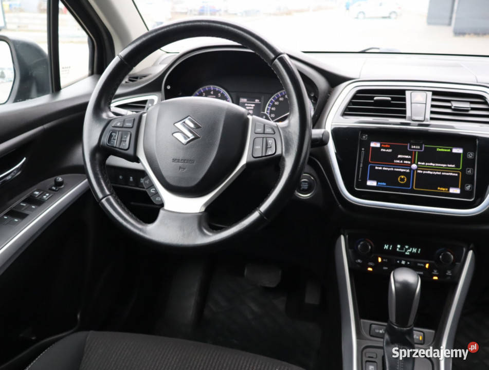 Suzuki SX4 SCross 14 BoosterJet Piaseczno