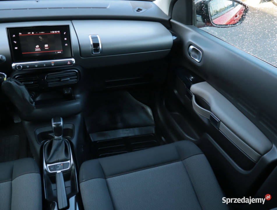 Citroen C4 Cactus 12 PureTech Lublin