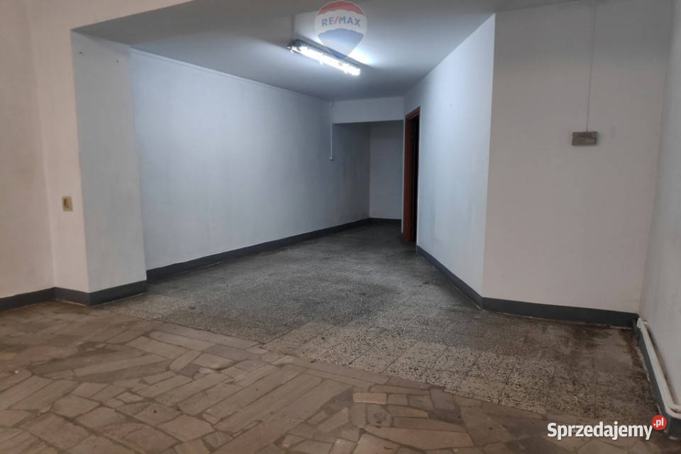 Lokal HandlowoUsługowy Sobieskiego 17