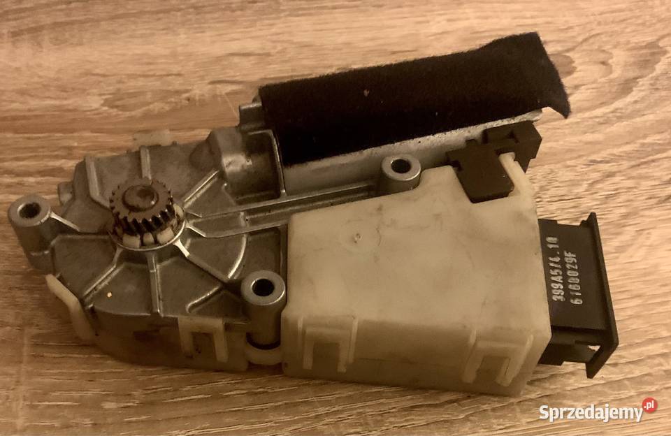 FIAT CROMA SILNICZEK SZYBERDACHU 6111051A
