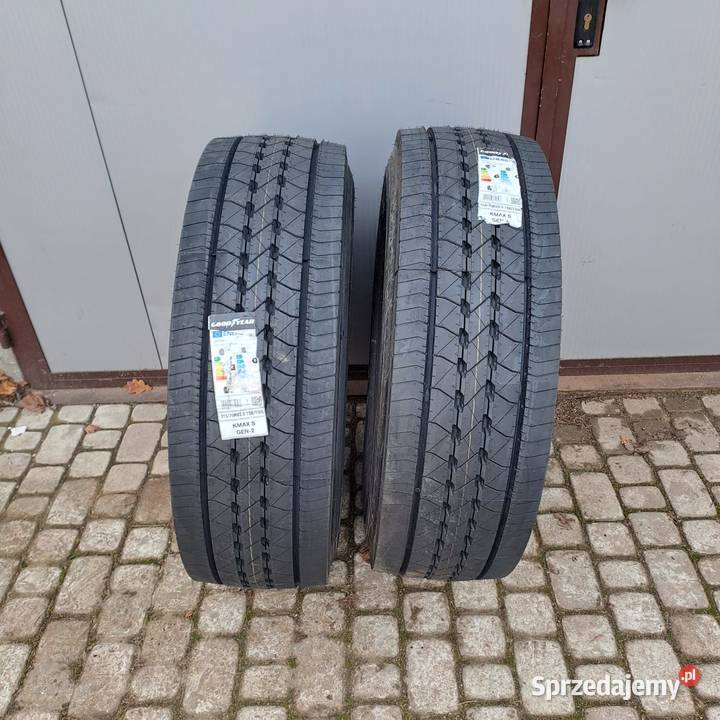 NOWE OPONY Good Year 31570 R225 KMAX S GEN 2 Ciężarowe sprzedam