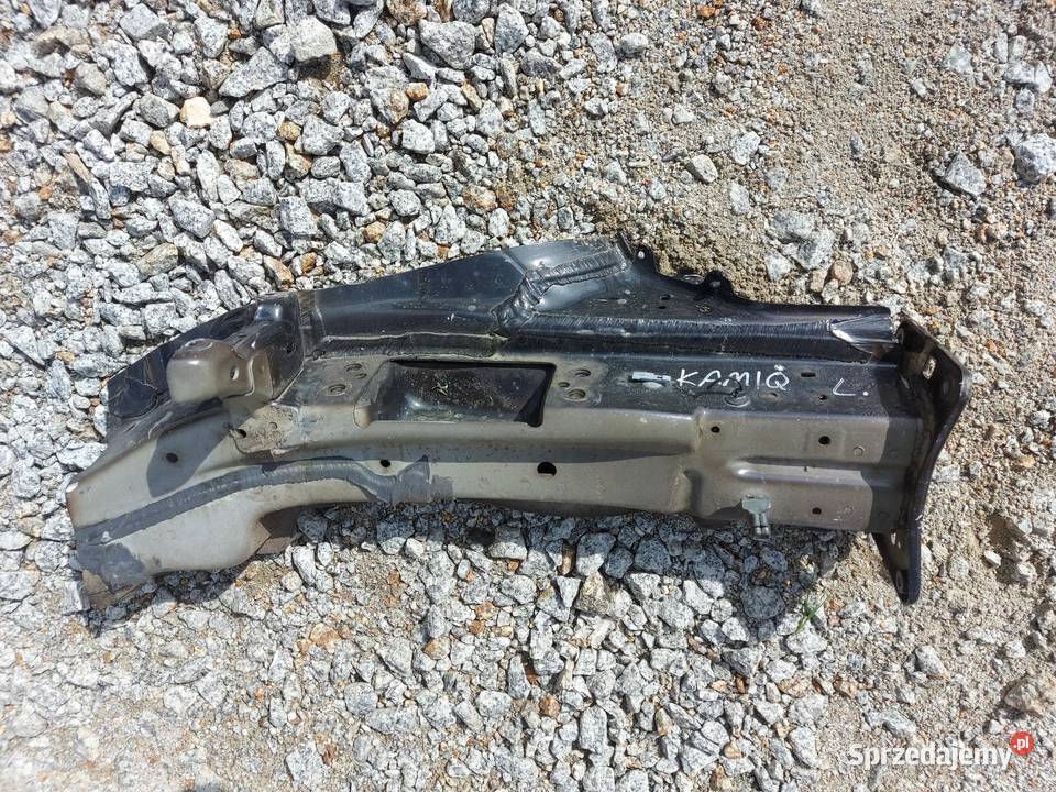 SKODA KAMIQ 658 Podużnica przód lewa osobowe Listwy i nakładki sprzedam