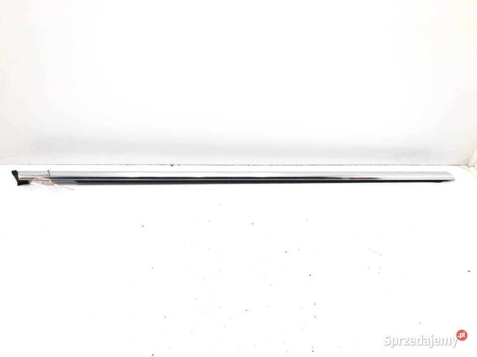 LISTWA ZGARNIAJĄCA TYŁ PRAWA CHROM PEUGEOT 508 I
