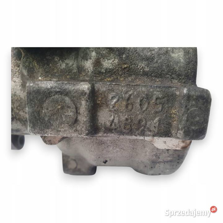 POMPA WSPOMAGANIA Renault Trafic Opel Vivaro Pompy wspomagania Chełm