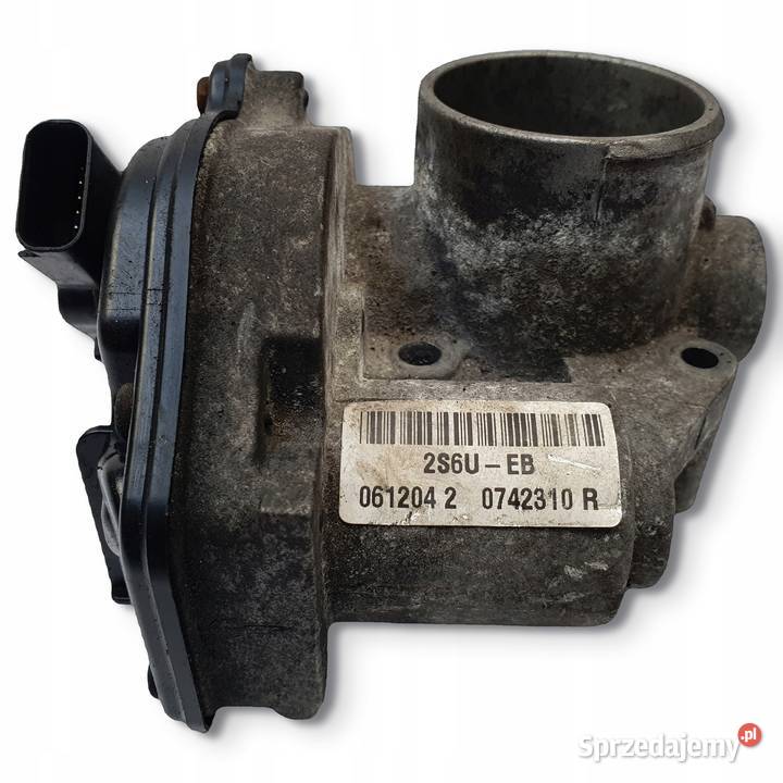 PRZEPUSTNICA Ford Focus MK2 16 16V VP4F9U9E928BA Chełm