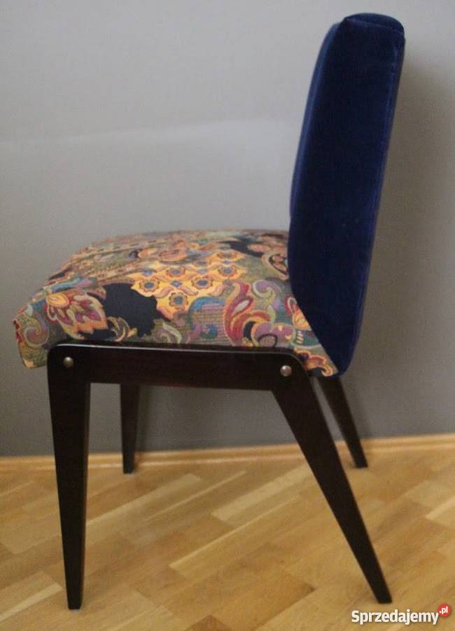 Krzesło PRL Aga lubelskie Lublin sprzedam