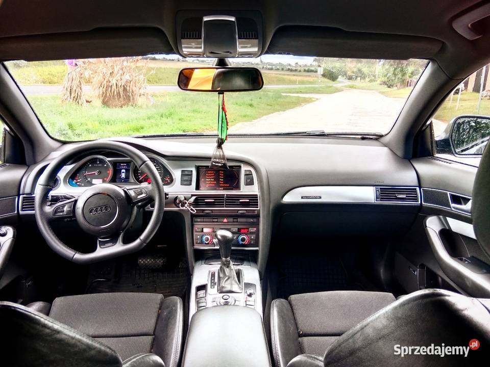 Audi A6C6 Avant Quattro 30tdi 20 Biled Piotrków Kujawski