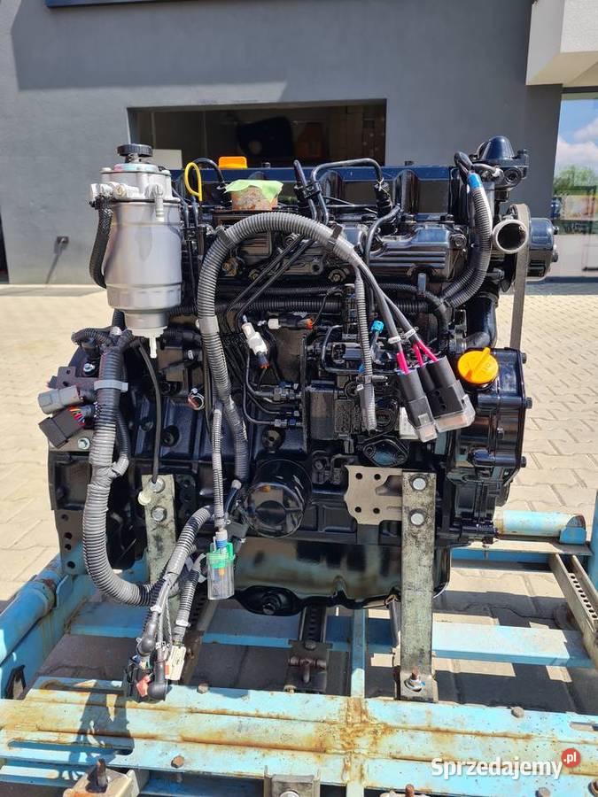 Silnik Yanmar 4TNE94LBSHYG 2022 Nowy Dąbrowa Tarnowska sprzedam