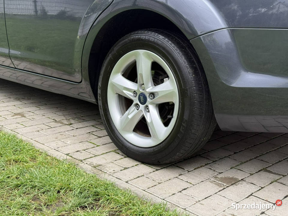 Ford Focus 18 Benzyna Serwisowany Gwarancja Piekoszów