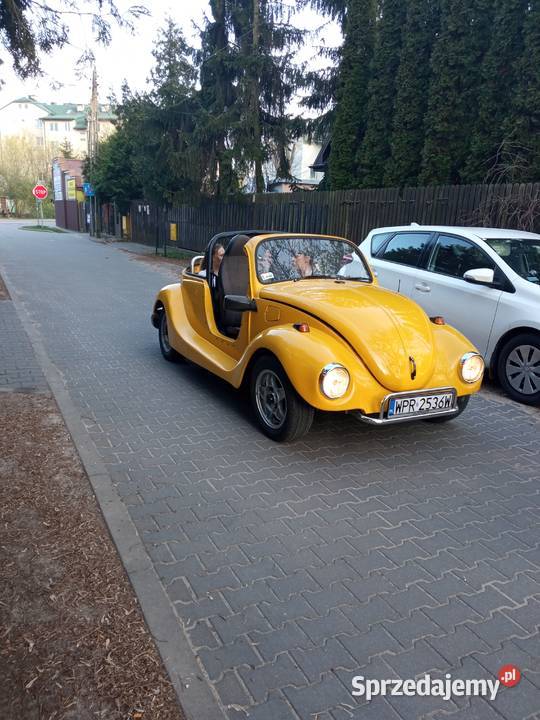 Volkswagen garbus buggi 1970 r jedyny taki Otwock