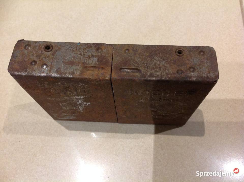 Esbit Kocher Kuchenka Podgrzewacz Żołnierski z Nowa Sól