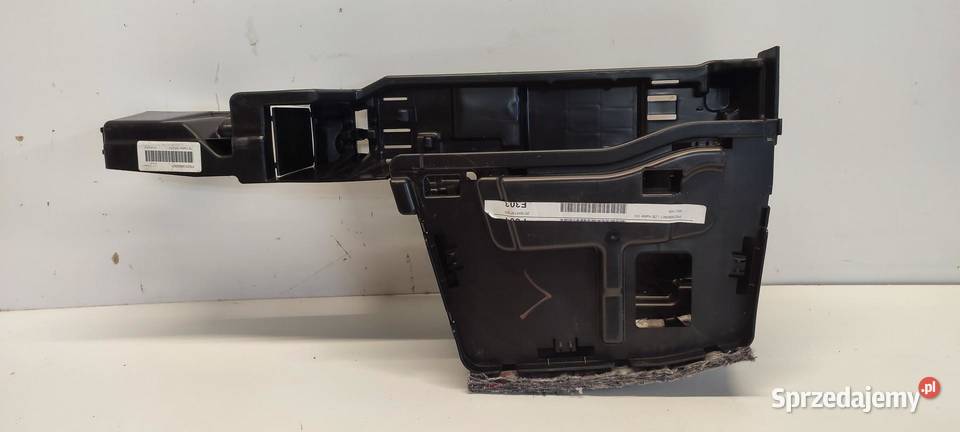 MERCEDES GLC W253 SUV WKŁAD MOCOWANIE BAGAŻNIKA osobowe Części samochodowe dolnośląskie