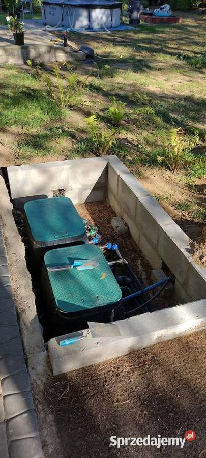 Ogród pielęgnacja budowa Pozostałe Komornica sprzedam