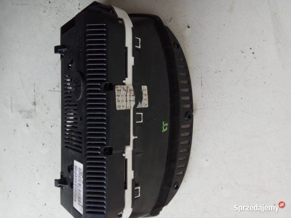 23G ZEGARY LICZNIK BMW E65 LIFT 9110659 Włoszczowa