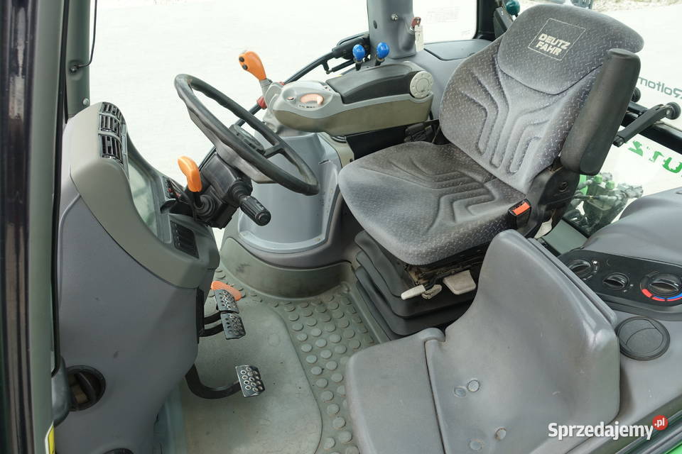 Deutz Fahr Agrotron M 620 Rolnictwo Sokoły sprzedam