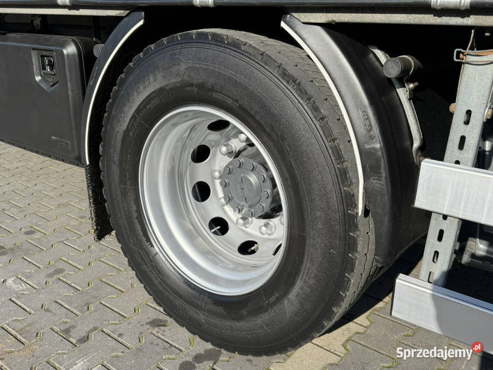 DAF CF 320 E6 Winda Firana Tył Drzwi Dach świętokrzyskie Widełki