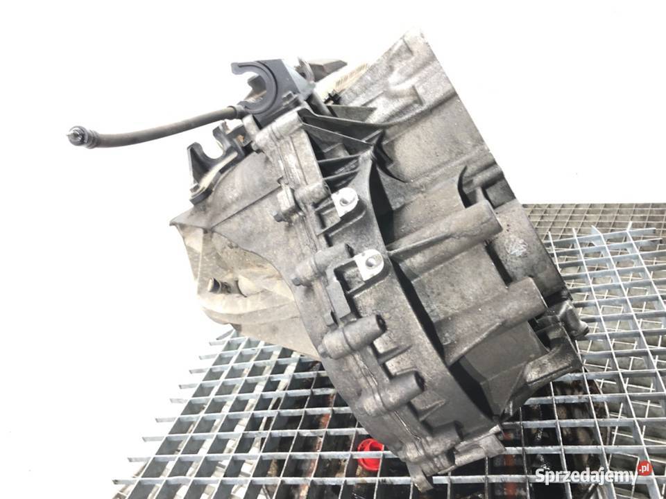 SKRZYNIA BIEGÓW VOLVO V40 RFE66R7F097AB 20 190