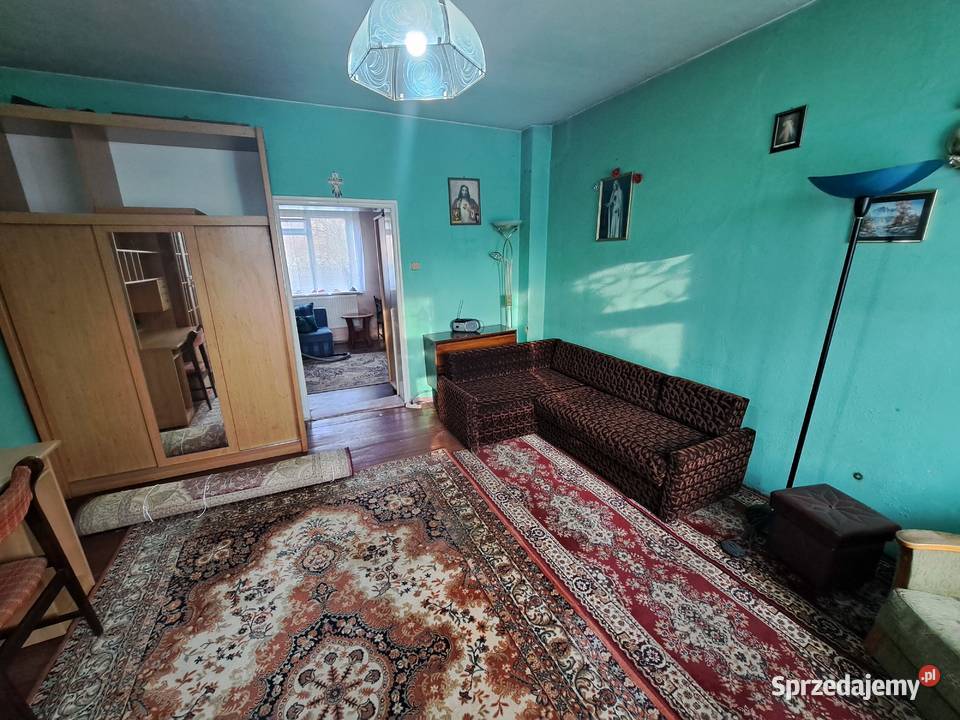 DOM Mieszkanie 85m2 PRZYTOK