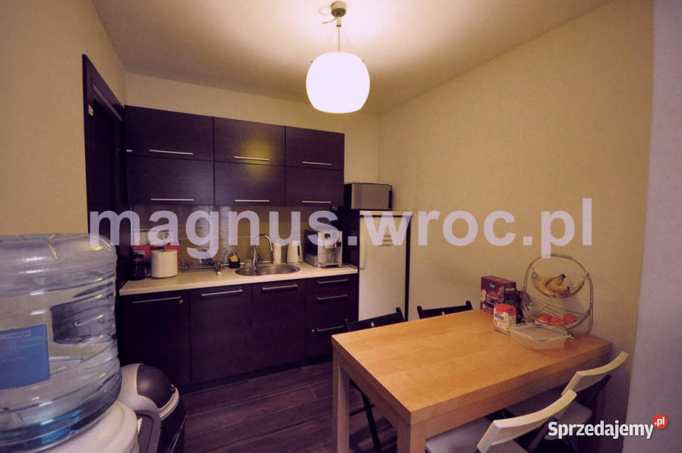 Biuro 45 m2 Wrocław KrzykiGaj