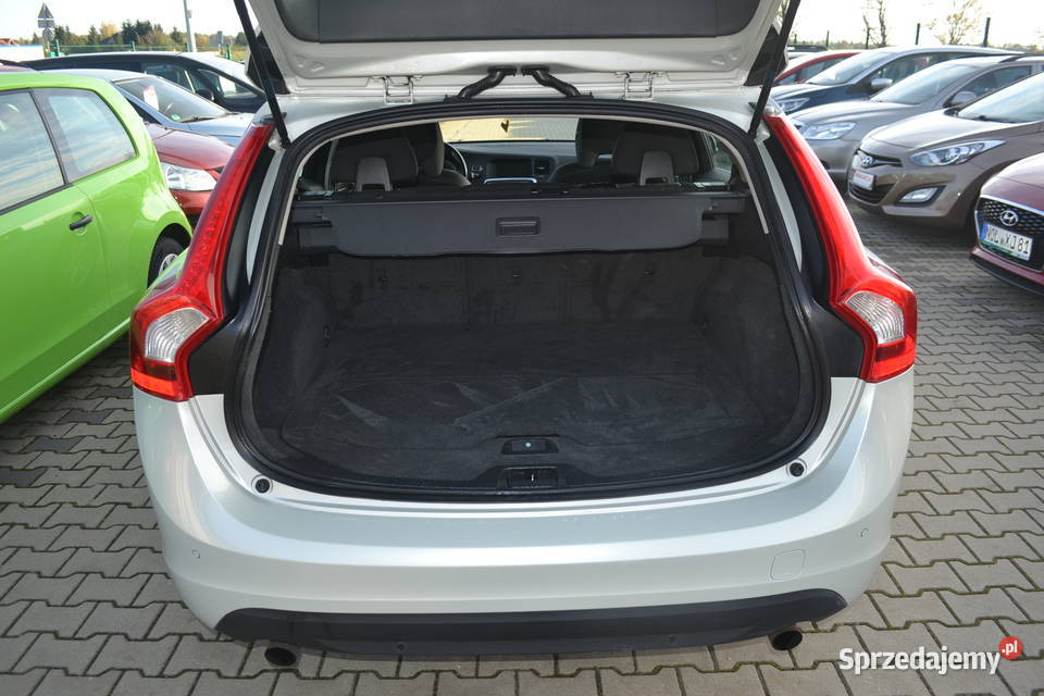 Volvo V60 z Niemiec OPŁACONY V60 dolnośląskie Zgorzelec sprzedam