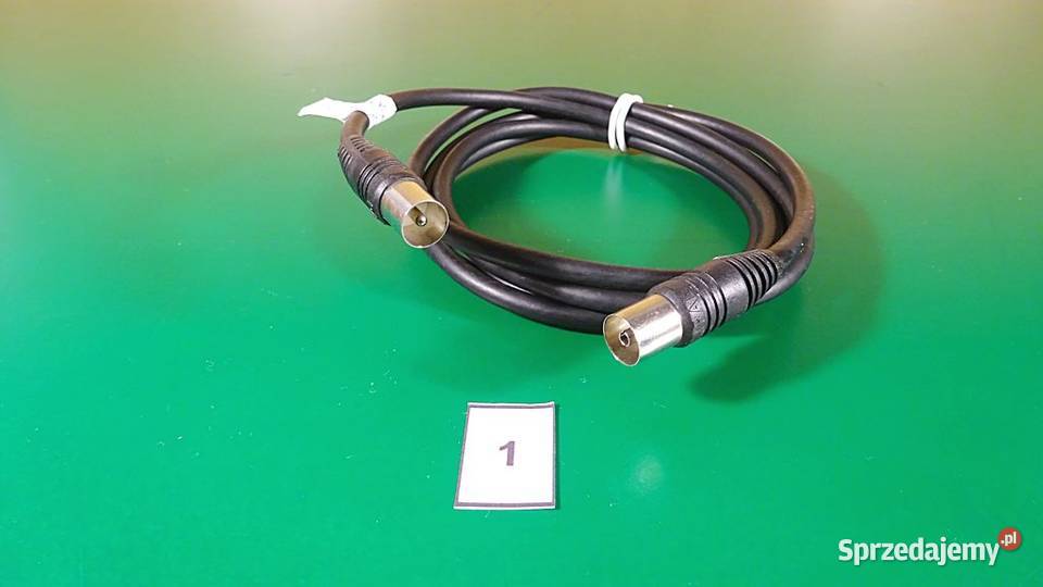PRZEDŁUŻACZ ANTENOWY 15mb mż śląskie Chorzów sprzedam