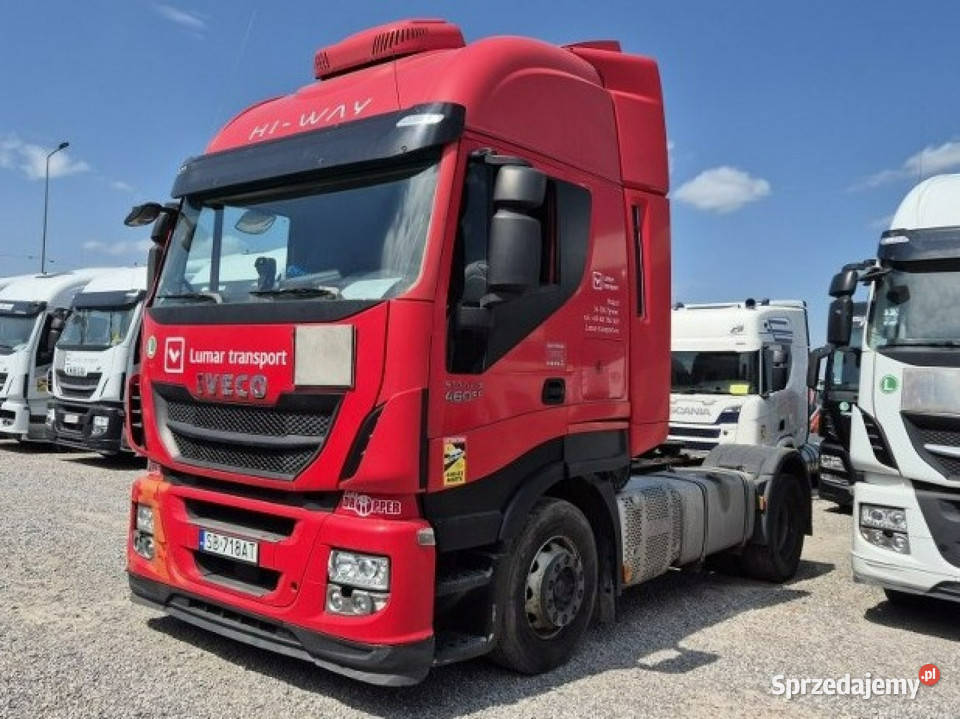 Iveco As440tp Iveco As440tp Poleasingowe