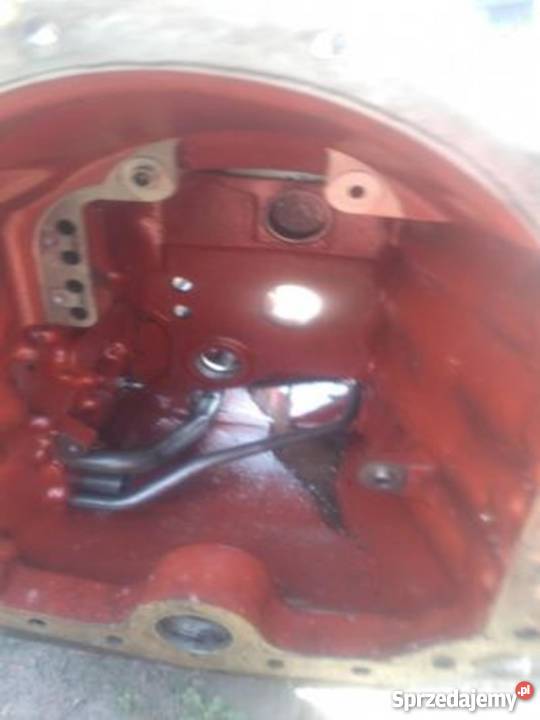 Obudowa skrzyni Case 5120513051405150 MX Siemiatycze