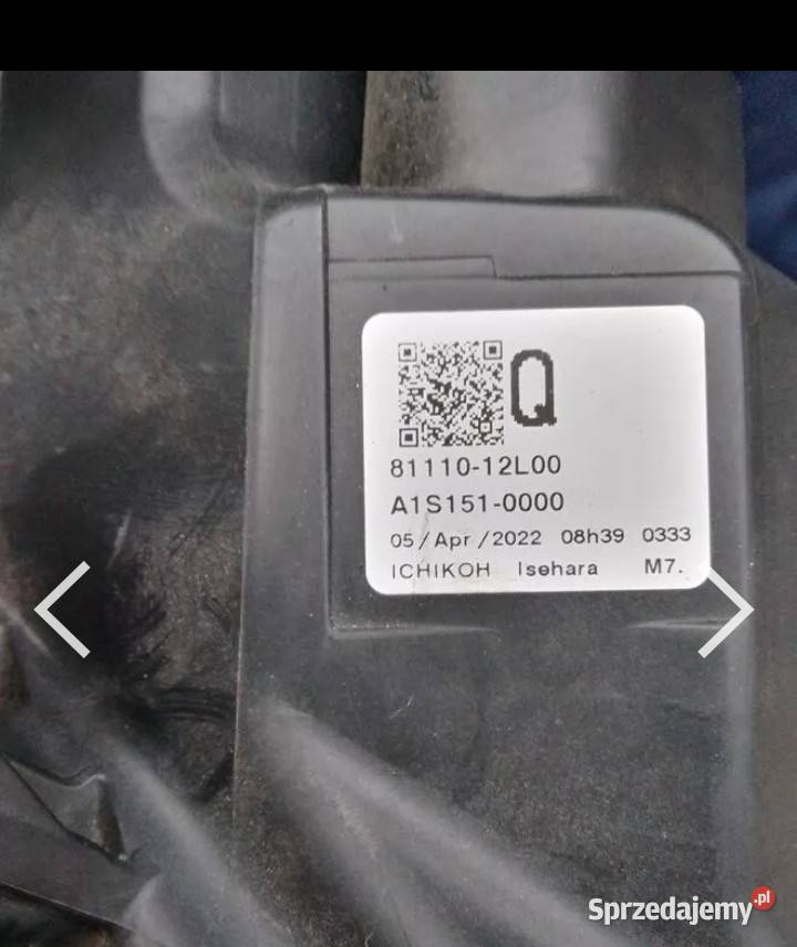 Reflektor świętokrzyskie Wzdół Rządowy