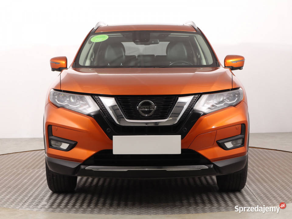 Nissan XTrail 13 DIGT nawigacja Katowice