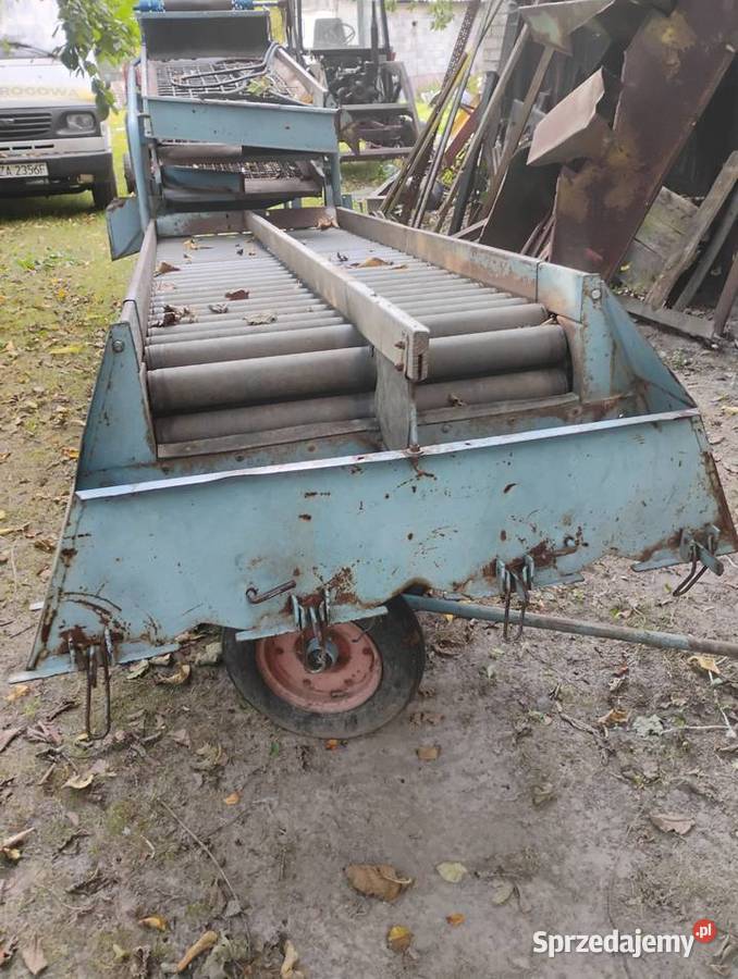 Sortownik do ziemniaków PUCK sprzedam