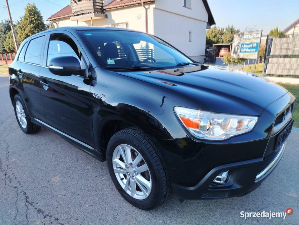 Mitsubishi ASX Zadbany z Niemiec 1800cm3 Miechów sprzedam