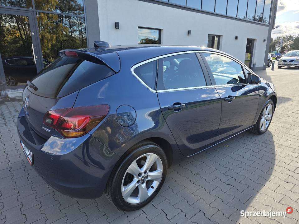 Opel astra J 14 turbo 2010r igła elektryczne szyby Ładna