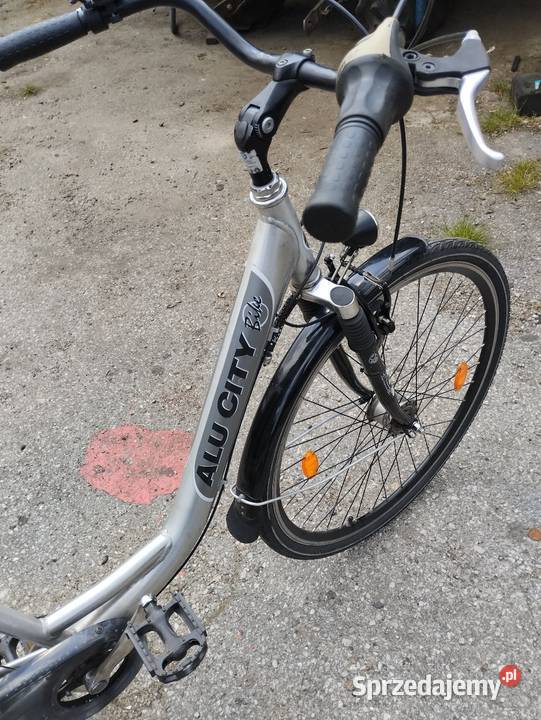 Rower miejski damka 28 świętokrzyskie Ostrowiec Świętokrzyski