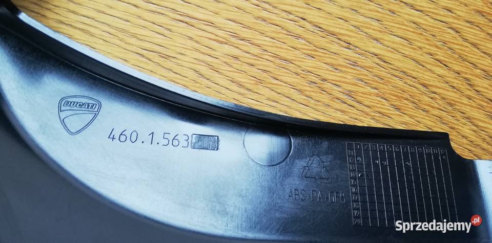Ducati Panigale 899 1199 1299 wypełnienie osłona podlaskie Białystok sprzedam