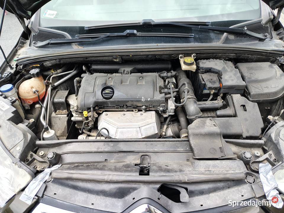 Sprzedam Citron DS4 2013r Bielsko-Biała