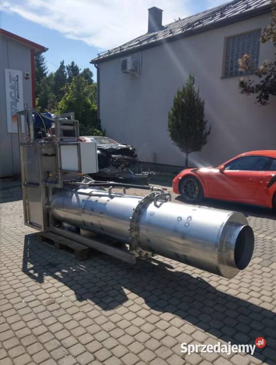 Filtracja spalin technologicznych świętokrzyskie Dąbrowa