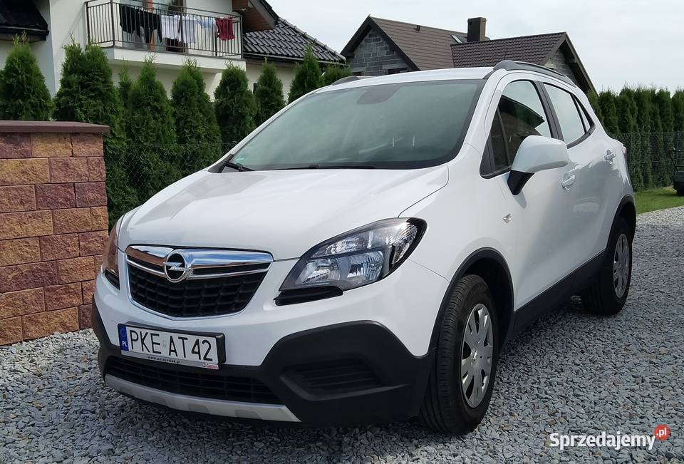 Mokka 16 benzyna 48 Mokka sprzedam