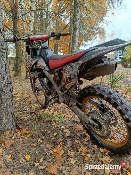 Yamaha 250 lubelskie