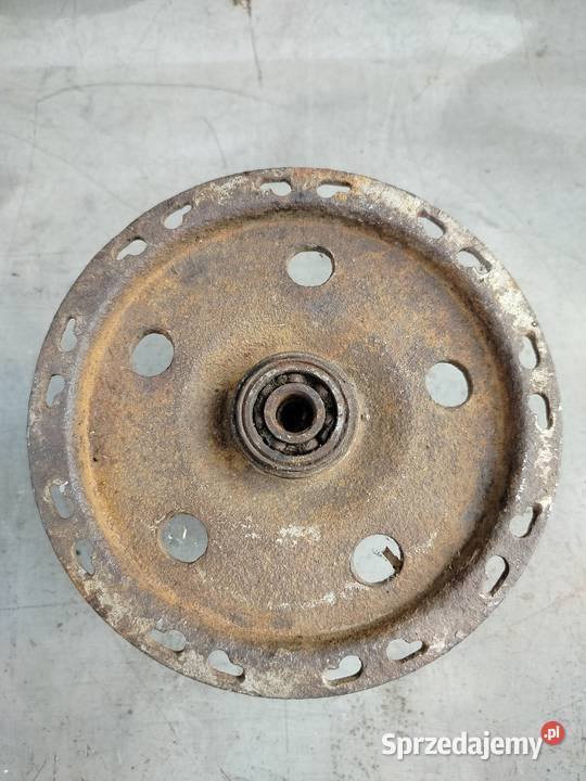 Piasta tył wfm 125 Czaszyn