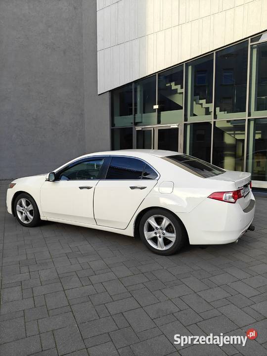 Honda Accord 24LPG EXECUTIVE Automat 263461km Accord Konin