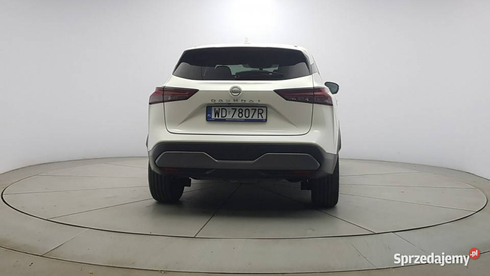 Nissan Qashqai 13 DIGT mHEV NConnecta Xtronic Z