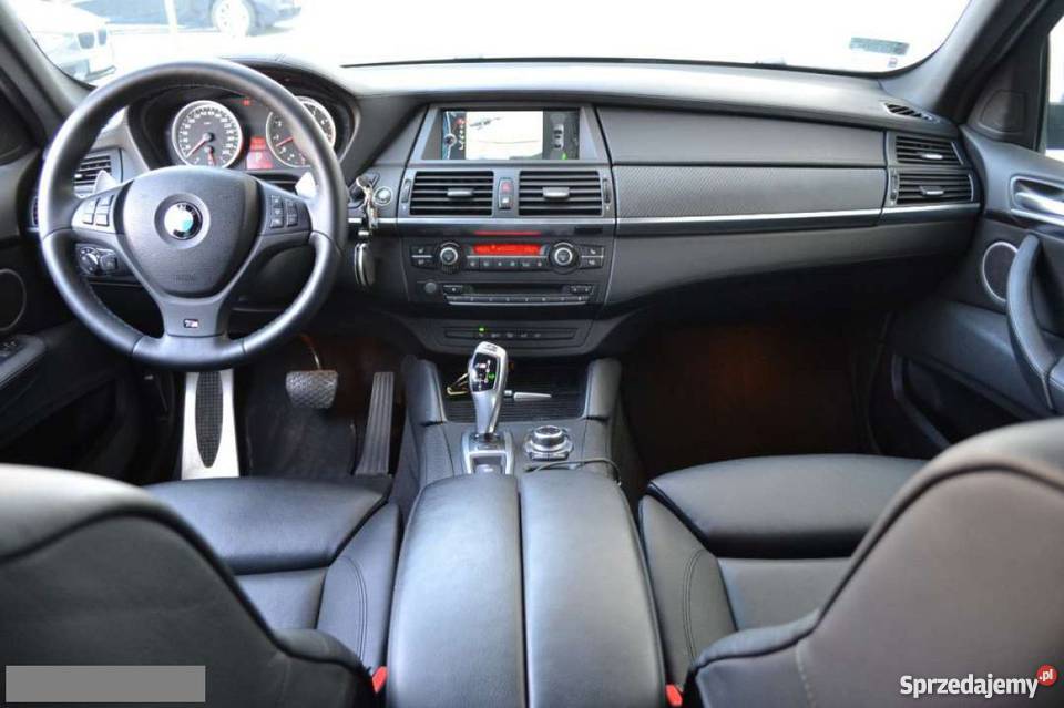 Sprzedam BMW czarny Gdynia