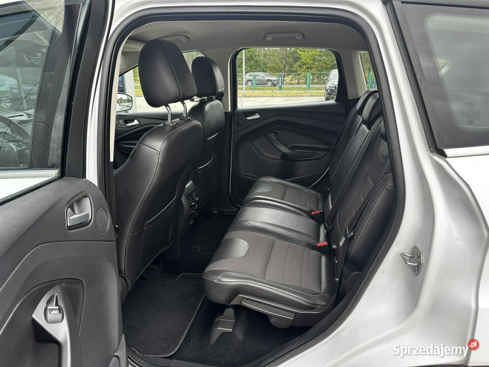 Ford Kuga 2 komplety kół Kamera Navi Półskóra Kąty Opolskie