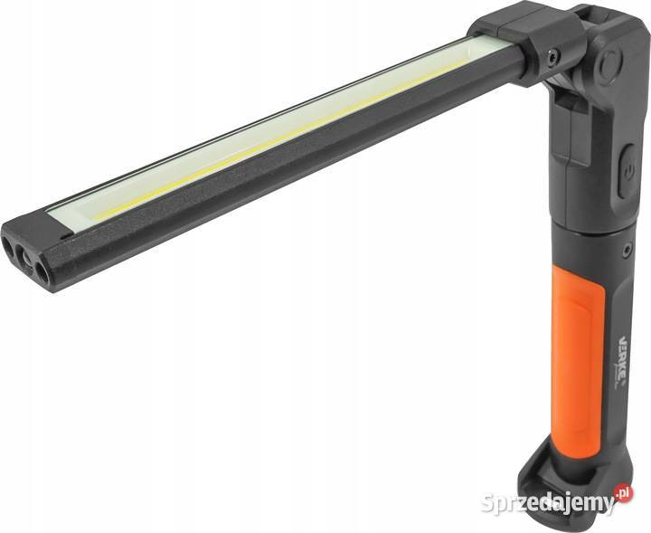 LAMPKA WARSZTATOWA ROBOCZA LED COB LATARKA Pozostałe Chmielnik