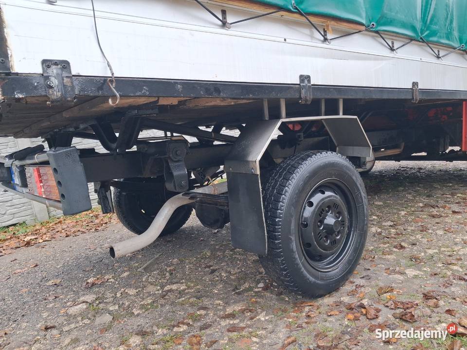 FS Lublin 3354 24 Andoria Skrzynia z Plandeką