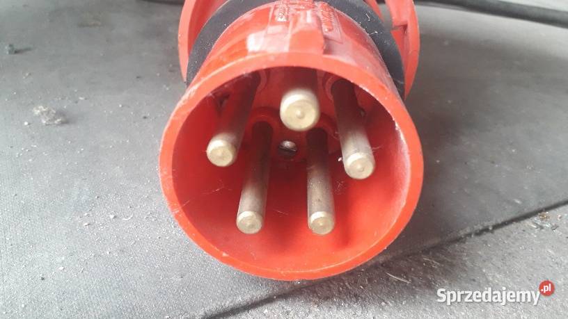 Kabel przewód siłowy 5x4mm2 Pruszcz Gdański sprzedam