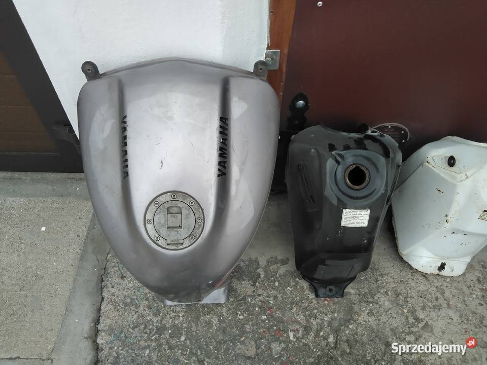 Yamaha Suzuki Honda zbiornik paliwa warmińsko-mazurskie Iława