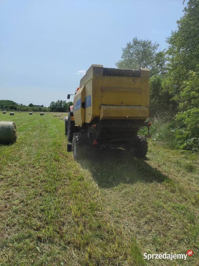 holland br 7070 Rolujące (belujące)